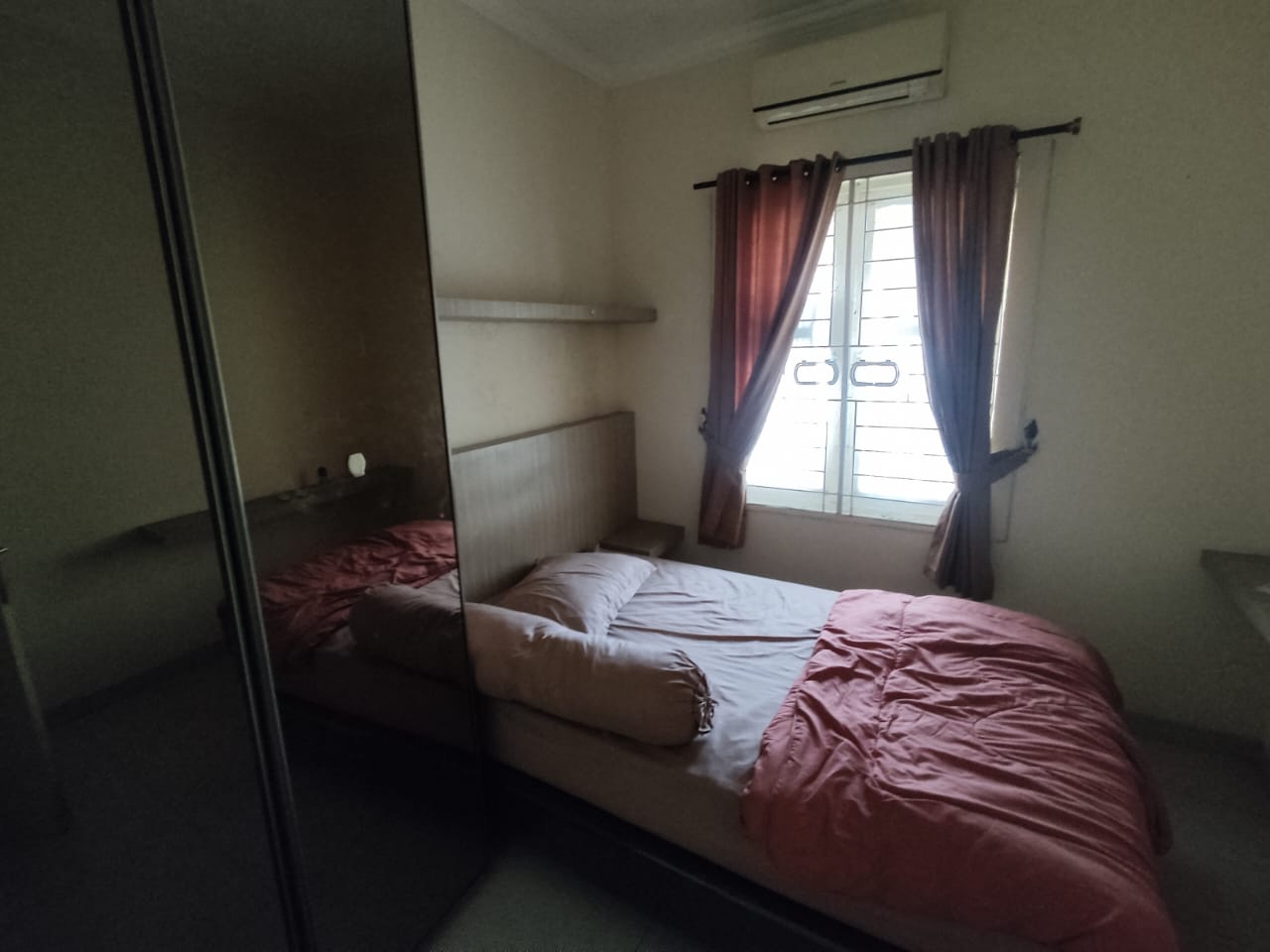 DiSewakan Rumah Full Furnished di Taman Dago Indah Lippo Cikarang